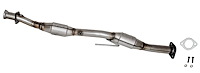 Catalytic Converter Fits 2007-2011 Ford Ranger, 2007-2009 Mazda B2300, w/2.3L 4 cyl., 3.0L V6, 4.0L V6 Eng. [Front]