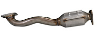 Catalytic Converter Fits 2010-2011 Honda CR-V w/2.4L 4 cyl. Eng. [Rear]