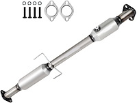 Catalytic Converter Fits 2011 Hyundai Sonata w/2.4L 4 cyl. Eng. [Rear]