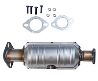 Catalytic Converter Fits Select 2009-2013 Hyundai & Kia Models w/2.0L, 2.4L 4 cyl. Eng. [Rear]
