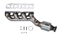 Catalytic Converter Fits Select 2004-2016 Nissan Models, 2004-2010 Infiniti QX56 w/5.6L V8 Eng. [Left/Driver Side]