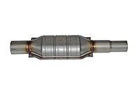 Catalytic Converter Fits 1996-2000 Jeep Cherokee w/2.5L 4 cyl., 4.0L I6, 1996-2000 Grand Cherokee w/4.0L I6, 5.2L V8 [Rear]