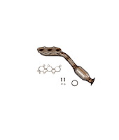 Catalytic Converter Fits Select 2006-2017 Lexus GS300, IS250, GS350, IS350, RC350 Models w/2.5L, 3.0L, 3.5L V6 Eng. [Right]