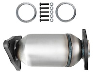 Catalytic Converter Fits Select 1998-2010 Lexus LS400, LS430, GS400, GS43 & SC430 Models w/4.0L V8 Eng. [Left or Right]