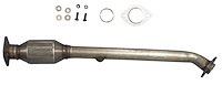 Catalytic Converter Fits Select 2005-2019 Nissan Frontier Models, 2009-2012 Suzuki Equator w/2.5L 4 cyl [Rear]