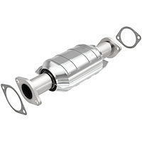 Catalytic Converter Fits 2001-2004 Nissan Frontier & Xterra w/2.4L DOHC 4 cyl. Eng. [Rear]