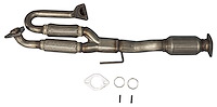 Catalytic Converter Fits 2009-2022 Nissan Maxima, 2018 Nissan Maxima U/K-Door w/3.5L V6 Eng. [Rear]