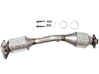 Catalytic Converter Fits 2007-2012 Nissan Versa w/1.6L & 1.8L DOHC 4cyl. Eng. [Front]