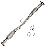 Catalytic Converter Fits 2010-2018 Nissan Altima w/2.5L 4 cyl. Eng. [Rear]