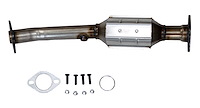 Catalytic Converter Fits Select 2005-2019 Nissan Models & 2009-2012 Suzuki Equator w/4.0L V6 Eng. [Rear Right]