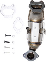 Catalytic Converter Fits 2014-2021 Ram ProMaster 1500, 2500 & 3500 Models w/3.6L V6 [Front Right/Passenger Side]