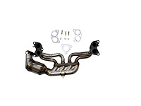 Catalytic Converter Fits Select 2012-2017 Subaru Crosstrek, Impreza, Legacy, Outback, Forester Models w/2.0L, 2.5L 4 cyl [Front]