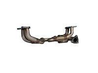 Catalytic Converter Fits 2015-2019 Subaru Legacy, Outback w/2.5L 4 cyl. Eng. [Front]