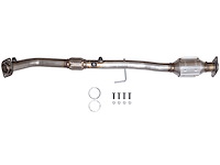Catalytic Converter Fits 2003-2006 Toyota Camry w/2.4L 4 cyl. Eng. [Rear]