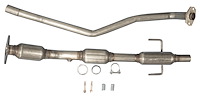 Catalytic Converter Fits 2014-2019 Toyota Corolla Models w/ 1.8L 4 cyl. Eng. [Front]
