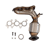Catalytic Converter Fits 2007-2010 Toyota Sienna w/3.5L V6 Eng. [Front Right]