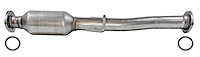 Catalytic Converter Fits 1999-2004 Toyota Tacoma w/2.4L, 2.7L 4 cyl. Eng. [Rear]