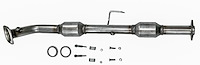 Catalytic Converter Fits 2005-2022 Toyota Tacoma w/2.7L 4 cyl. Eng. [Front]