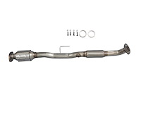 Catalytic Converter Fits 2010-2011 Toyota Camry w/2.5L 4 cyl. Eng. [Rear]