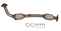 Catalytic Converter Fits 2007-2019 Toyota Tundra, 2008-2019 Toyota Sequoia w/4.6L, 5.7L V8 Eng. [Right/Passenger Side]