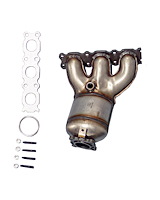 Catalytic Converter for 2007-2010 Volvo XC90 w/3.2L I6 AWD & 3.2L I6 FWD [Left]