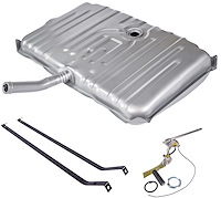 Fuel Tank Kit with Straps & Sending Unit for 1970-1972 Chevelle [20-Gallon]