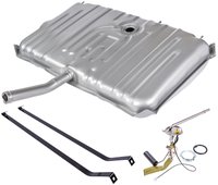 Fuel Tank Kit with Straps & Sending Unit for 1969-1970 Pontiac GTO, Grand Prix & Tempest [20-Gallon]