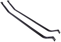 Fuel Tank Straps Fits Select 1964-1967 Buick, Chevrolet, Oldsmobile and Pontiac Models
