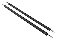 Fuel Tank Straps for 1973-1991 Chevrolet Blazer, Suburban/GMC Jimmy, Suburban [31-Gallon Tank]