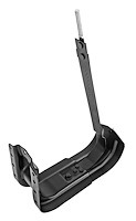 Rear Fuel Tank Hanger Fits Select 1973-1991 Chevrolet and GMC Trucks w/Side Mount Fuel Tank