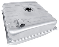 Fuel Tank Fits Select 1990-1997 Chevrolet and GMC C/K Series Trucks, 2-Door w/Diesel Engine [31-Gallon]