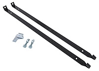 Fuel Tank Straps for 1963-1967 Chevrolet Corvette [20 & 20.5 Gallon Tank]