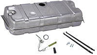 Fuel Tank Kit for 1963-1967 Chevrolet C2 Corvette [20.5-Gallon]