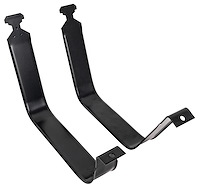 Fuel Tank Straps Fits Select 2003-2020 Chevrolet Express & GMC Savana Vans [31-Gallon Tank]