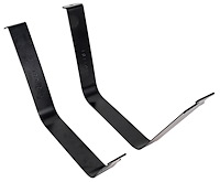 Fuel Tank Straps Fits Select 1994-2002 Dodge RAM 1500, 2500, 3500 [35-Gallon Tank]