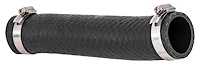 Fuel Filler Neck Hose for 1980-1997 Ford F150, F250, 1980-1998 F350, 1997 Lobo Trucks w/Tank Mounted Behind Rear Axle