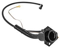 Fuel Filler Neck Fits Select 2004-2013 Chevrolet and GMC Trucks