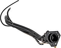 Fuel Filler Neck for 2007-2013 Chevrolet Silverado 1500 and GMC Sierra 1500, 2007 Chevrolet Silverado 2500