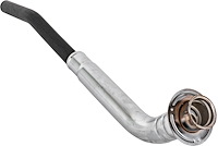 Fuel Filler Neck for 1987-1997 Ford F150, F250, F350 Trucks w/Tank Mounted Behind Rear Axle