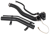 Fuel Filler Neck for 2000-2003 Chevrolet Tahoe, GMC Yukon XL 1500, Yukon XL 2500