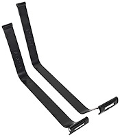 Fuel Tank Straps for 2005-2020 Toyota Tacoma w/o Off Road Package [21.1-Gallon Tank]