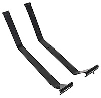 Fuel Tank Straps for 2007-2021 Toyota Tundra w/Off Road Package [26.4-Gallon Tank]