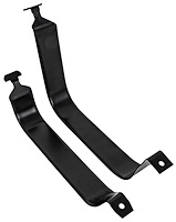 Fuel Tank Straps for 2002 Chevrolet Trailblazer, GMC Envoy, Oldsmobile Bravada [18.7-Gallon]