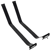Fuel Tank Straps for 2008-2021 Toyota Tundra w/o Off Road Package [26-Gallon Tank]