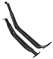 Fuel Tank Straps for 2005-2012 Ford Escape, 2005-2011 Mercury Mariner [16.5-Gallon Tank]