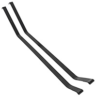 Fuel Tank Straps for 1992-2001 Lexus ES300, 1995-2004 Toyota Avalon, 1992-2001 Camry, 1999-2003 Solara [18.5-Gallon Tank]