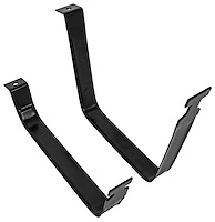 Fuel Tank Straps for 2004-2006 Ford F150, F250 Super Duty, Lobo Trucks w/o Skid Plate [26-Gallon Tank]