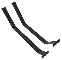 Fuel Tank Straps for 2008-2020 Toyota Sequoia, 2007 Tundra w/o Off Road Package [26.4-Gallon Tank]