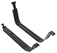 Fuel Tank Straps for 2004-2012 Chevrolet Colorado and GMC Canyon [19-Gallon Tank]