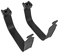 Fuel Tank Straps for 2011-2020 Chevrolet Silverado 2500, 3500, GMC Sierra 2500, 3500 [36-Gallon Tank]